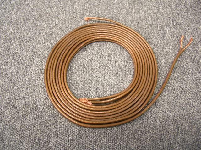 W-0980 DIATONE HiFiスピーカーケーブル