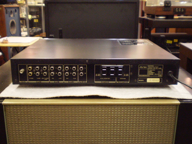 SY-Λ90 Aurex - 中古オーディオ 高価買取・販売 ハイファイ堂
