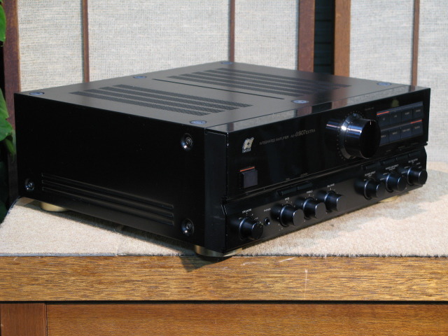 アンプ SANSUI AU-a607 SANSUI AU-α607の仕様 サンスイ