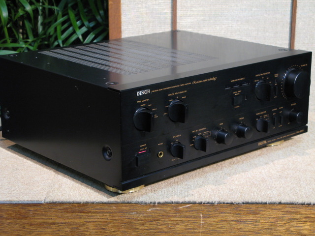 PMA-880D DENON - 中古オーディオ 高価買取・販売 ハイファイ堂