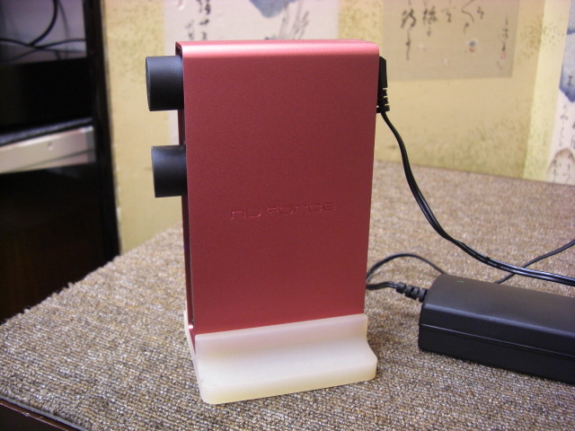 Icon(Red) NuForce - 中古オーディオ 高価買取・販売 ハイファイ堂