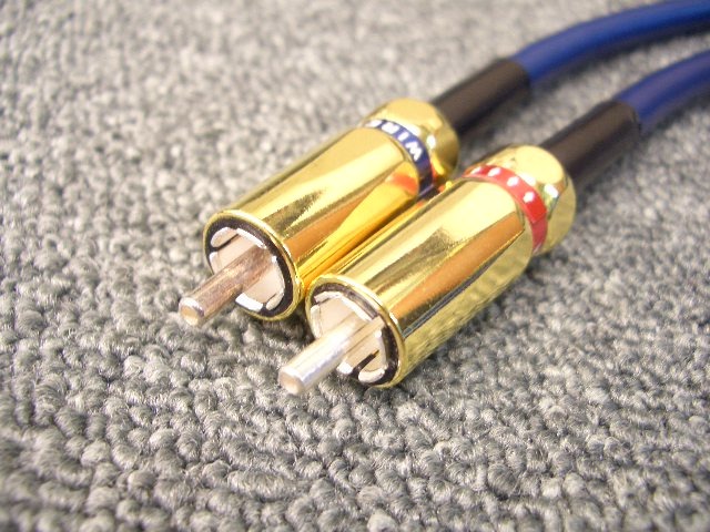 OAI5-2_RCA(OASIS)/1.5m WIRE WORLD - 中古オーディオ 高価買取・販売