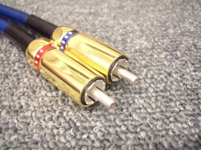 OAI5-2_RCA(OASIS)/1.5m WIRE WORLD - 中古オーディオ 高価買取・販売