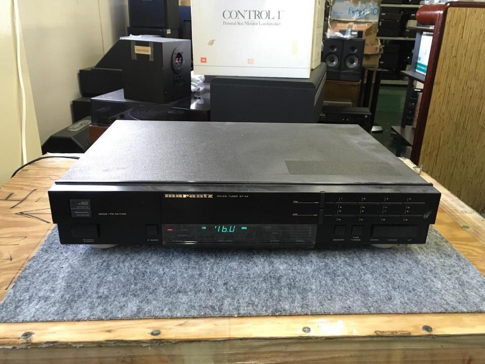 ST-54 marantz - 中古オーディオ 高価買取・販売 ハイファイ堂