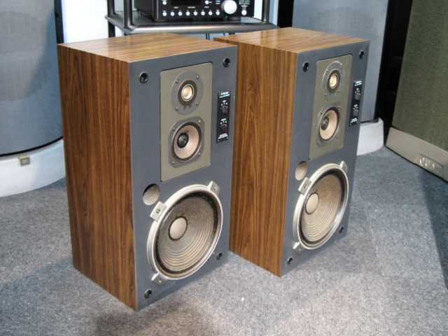 LS-202 TRIO - 中古オーディオ 高価買取・販売 ハイファイ堂