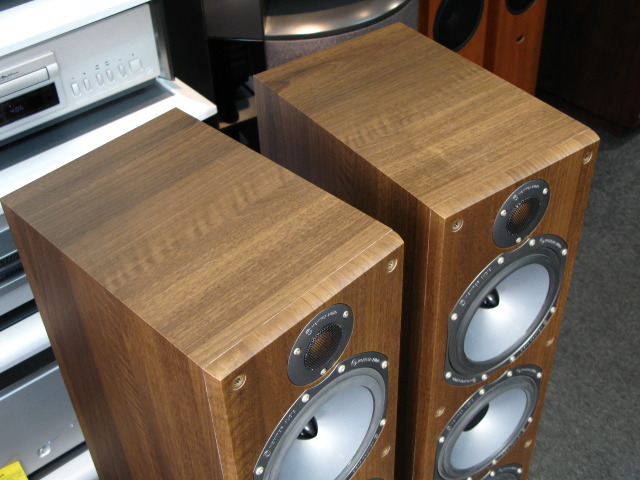 BRONZE BR6 MONITOR AUDIO - 中古オーディオ 高価買取・販売 ハイファイ堂