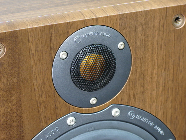 トールボーイ型スピーカーmonitor audio Bronze BR6 1本Yahoo