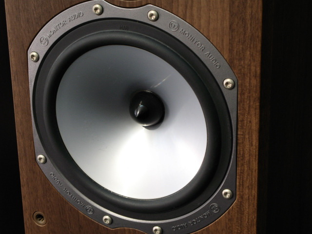 BRONZE BR6 MONITOR AUDIO - 中古オーディオ 高価買取・販売 ハイファイ堂