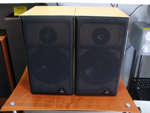 REFERENCE11 mk2 infinity - 中古オーディオ 高価買取・販売 ハイファイ堂