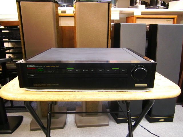 INTEGRA P-308 ONKYO - 中古オーディオ 高価買取・販売 ハイファイ堂