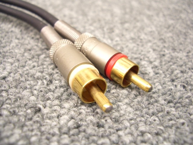フォノケーブル/1.2m SME - 中古オーディオ 高価買取・販売 ハイファイ堂