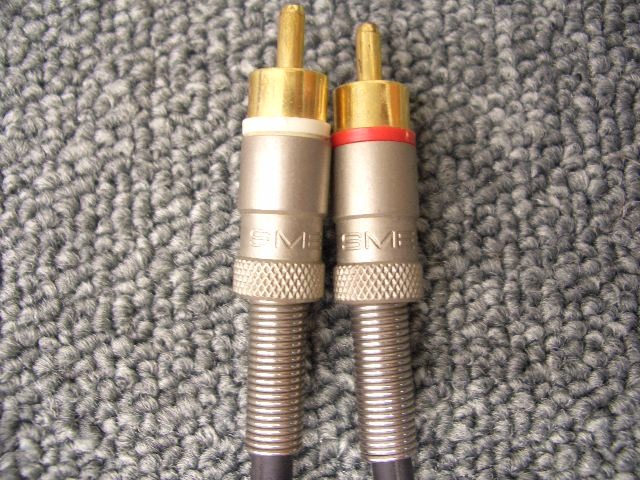 フォノケーブル/1.2m SME - 中古オーディオ 高価買取・販売 ハイファイ堂