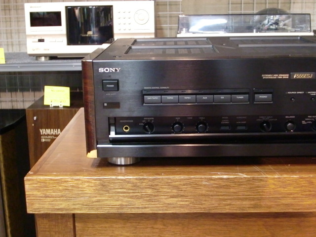 TA-F555ESJ SONY - 中古オーディオ 高価買取・販売 ハイファイ堂
