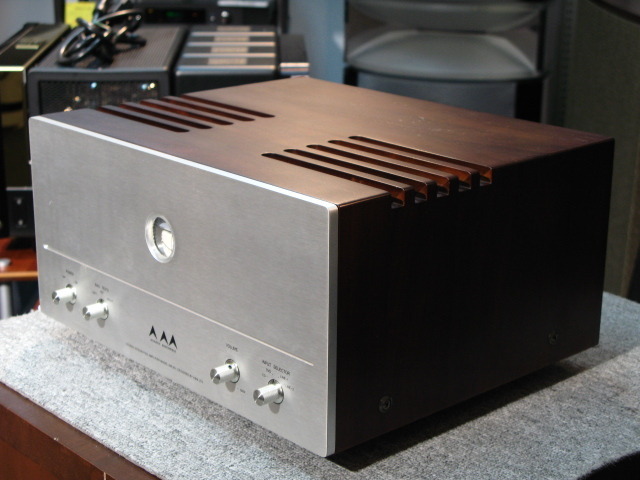 AM-201 ACOUSTIC MASTERPIECE - 中古オーディオ 高価買取・販売