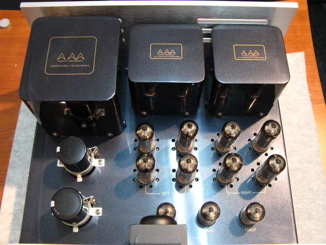 AM-201 ACOUSTIC MASTERPIECE - 中古オーディオ 高価買取・販売