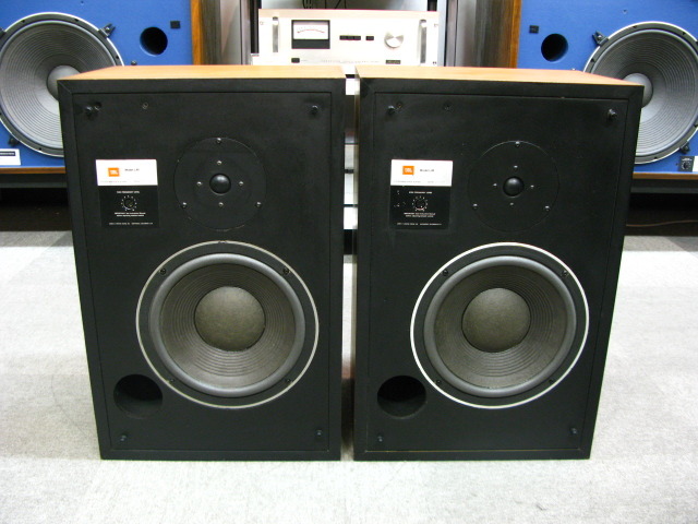 JBL スピーカー L40 JBL L40 KENRICK SOUND Orthodox Restored Pair オーソドックス