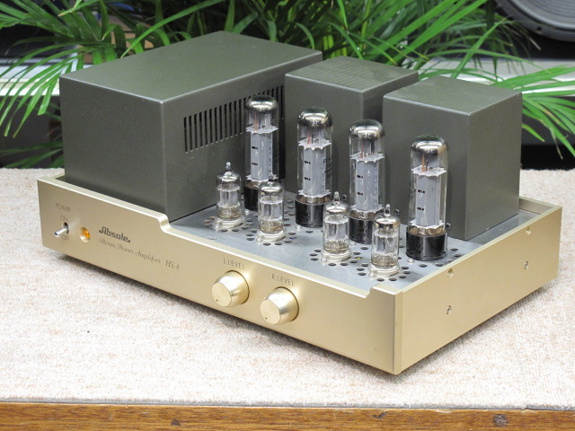 HS-4 ABSOLE - 中古オーディオ 高価買取・販売 ハイファイ堂