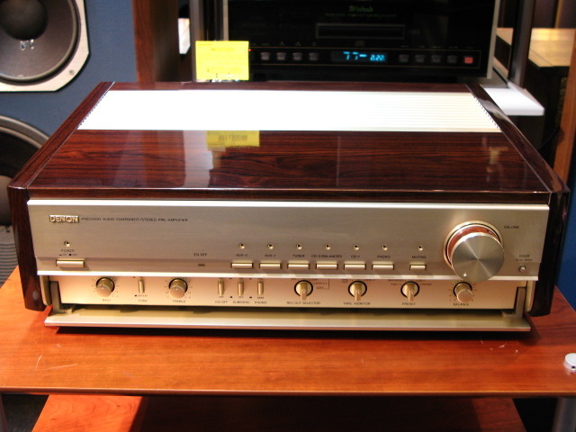 PRA-2000RG DENON - 中古オーディオ 高価買取・販売 ハイファイ堂