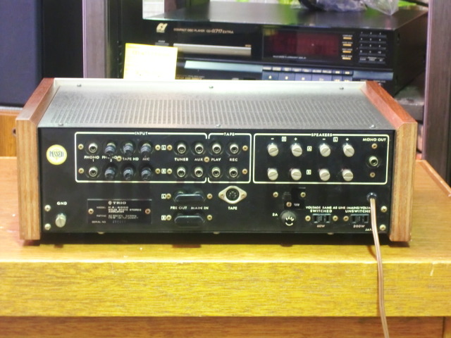 KA-4000 TRIO - 中古オーディオ 高価買取・販売 ハイファイ堂