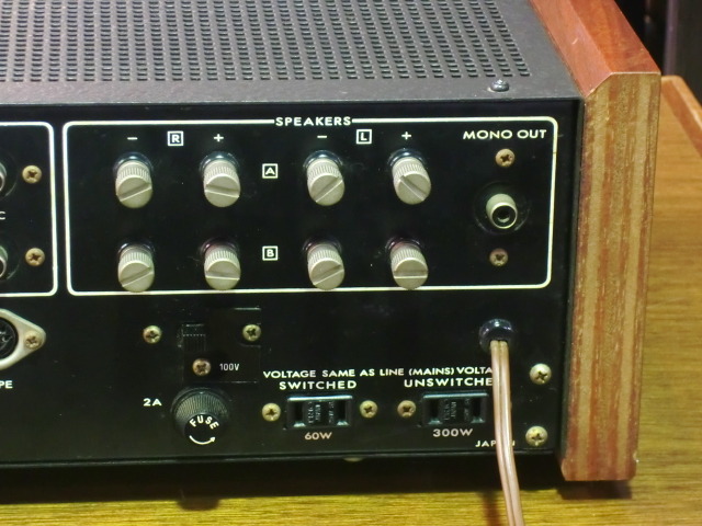 KA-4000 TRIO - 中古オーディオ 高価買取・販売 ハイファイ堂