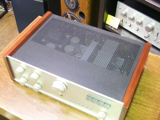 KA-4000 TRIO - 中古オーディオ 高価買取・販売 ハイファイ堂