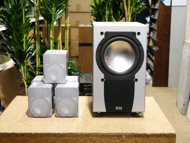CINEMA3+LS STAND CINEMA ELAC - 中古オーディオ 高価買取・販売