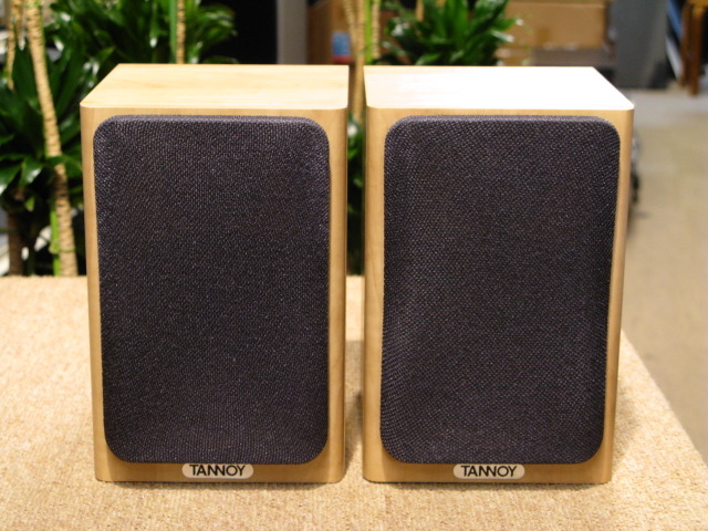 Tannoy Mercury FR / タンノイ マーキュリー FR Tannoy（タンノイ） Mercury 7.1 7.4 スピーカー 音質比較テスト。この