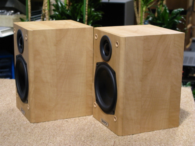 MERCURY-FR CUSTOM TANNOY - 中古オーディオ 高価買取・販売