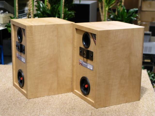 MERCURY-FR CUSTOM TANNOY - 中古オーディオ 高価買取・販売 ハイファイ堂