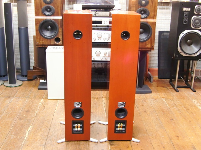 YAMAHA NS-515F セット YAMAHA : NS-515F - 中古 | オーディオユニオン