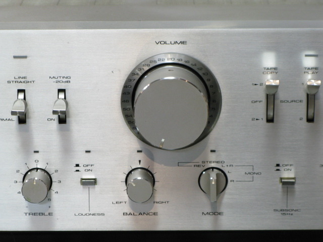 A-500 PIONEER - 中古オーディオ 高価買取・販売 ハイファイ堂