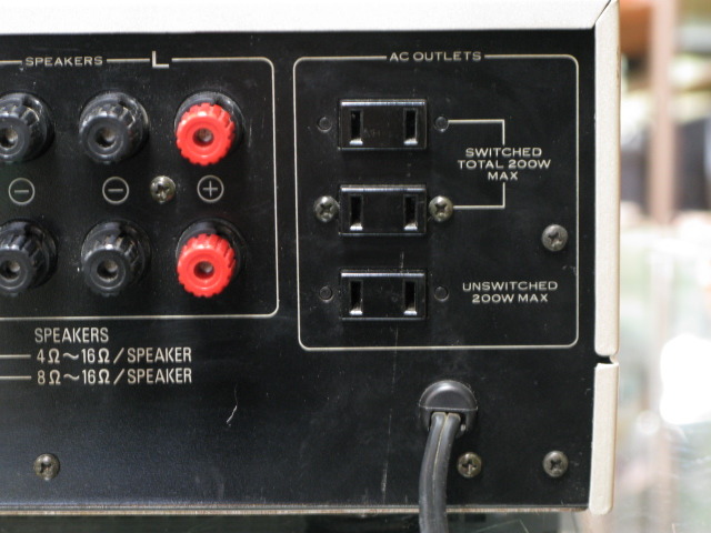 A-500 PIONEER - 中古オーディオ 高価買取・販売 ハイファイ堂