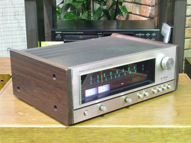 KT-8005 TRIO - 中古オーディオ 高価買取・販売 ハイファイ堂