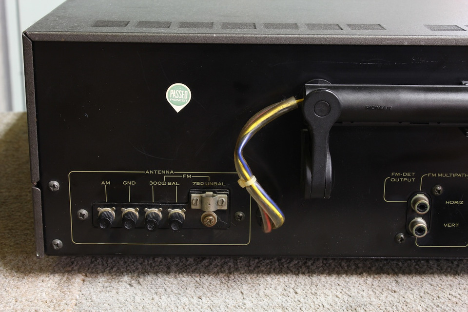 TX-8800/2 PIONEER - 中古オーディオ 高価買取・販売 ハイファイ堂