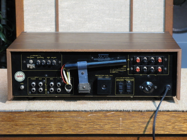 SX-434 PIONEER - 中古オーディオ 高価買取・販売 ハイファイ堂