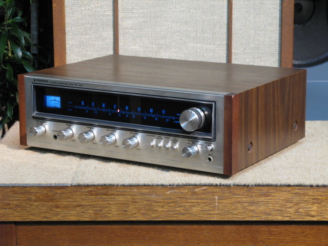 SX-434 PIONEER - 中古オーディオ 高価買取・販売 ハイファイ堂