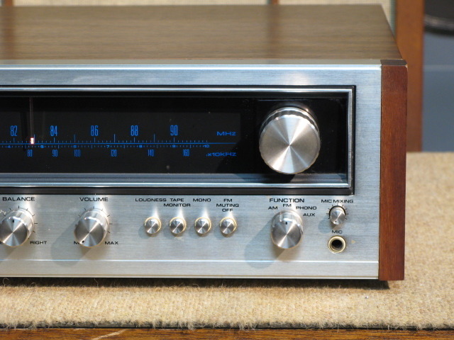 Pioneer SX-434 ステレオレシーバー　レトロ　アンプ　いい音です Pioneer SX-434 ステレオレシーバー レトロ アンプ いい音です Pioneer