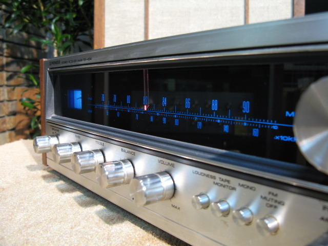 SX-434 PIONEER - 中古オーディオ 高価買取・販売 ハイファイ堂