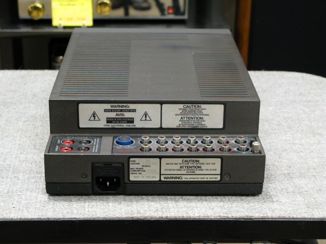 CYRUS TWO MISSION - 中古オーディオ 高価買取・販売 ハイファイ堂