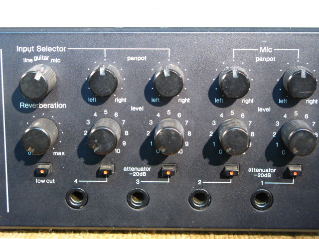 AX-7 Sansui - 中古オーディオ 高価買取・販売 ハイファイ堂
