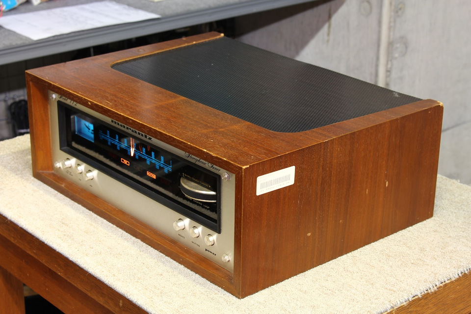Model 112 MARANTZ - 中古オーディオ 高価買取・販売 ハイファイ堂