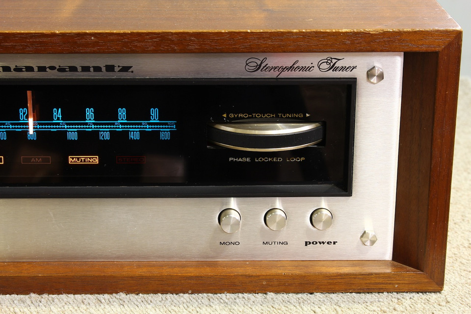マランツ FMチューナー model 112
