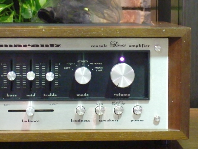 MODEL 1070 MARANTZ - 中古オーディオ 高価買取・販売 ハイファイ堂