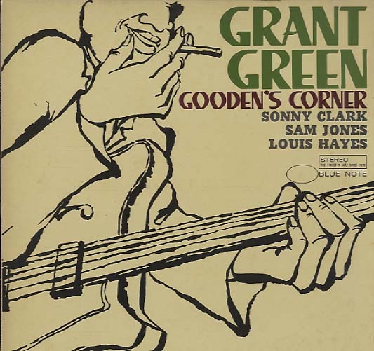 GOODEN'S CORNER/GRANT GREEN GRANT GREEN(g) - 中古オーディオ 高価