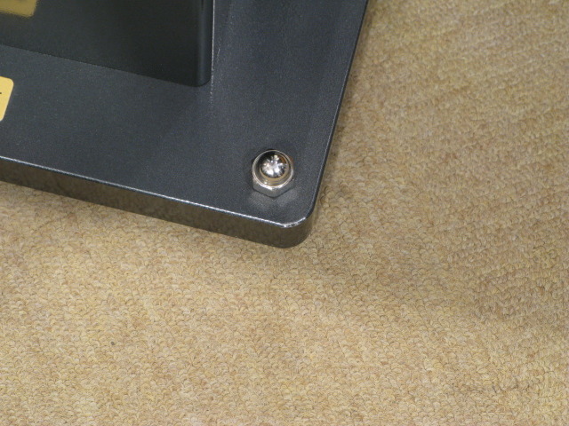 ACOUSTIC REVIVE RSS-504 スピーカースタンド 一個 アコースティックリバイブ Acoustic Revive RSS-504 スピーカー
