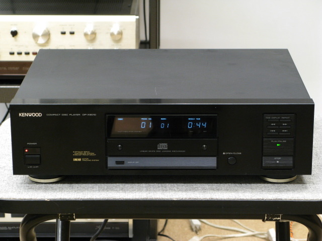 DP-X9010 KENWOOD - 中古オーディオ 高価買取・販売 ハイファイ堂