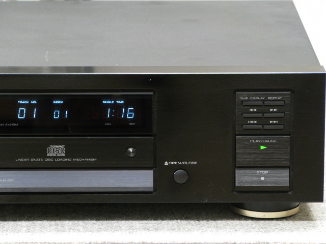 DP-X9010 KENWOOD - 中古オーディオ 高価買取・販売 ハイファイ堂