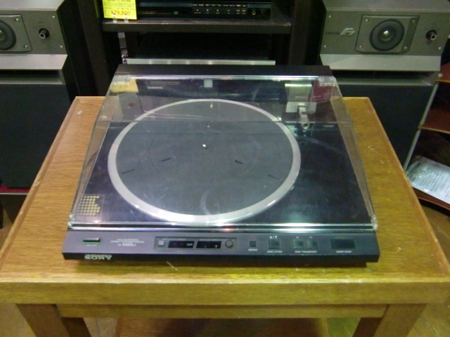 PS-X555ES SONY - 中古オーディオ 高価買取・販売 ハイファイ堂
