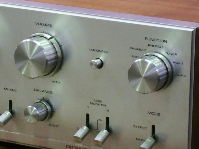 SA-710 Pioneer - 中古オーディオ 高価買取・販売 ハイファイ堂