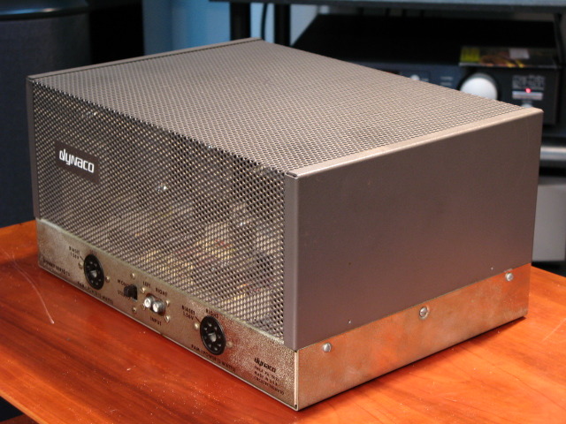 STEREO70 dynaco - 中古オーディオ 高価買取・販売 ハイファイ堂